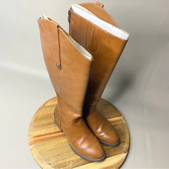 Second hand riding boots size 5 sales